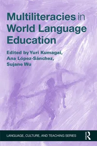 Multiliteracies in World Language Education_cover