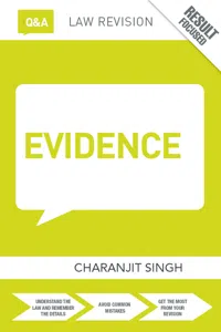 Q&A Evidence_cover