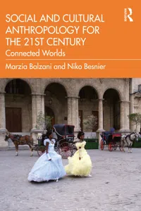 Social and Cultural Anthropology for the 21st Century_cover