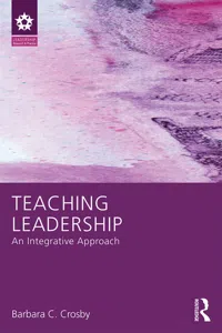 Teaching Leadership_cover