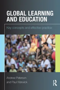 Global Learning and Education_cover