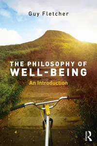 The Philosophy of Well-Being_cover