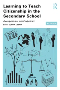 Learning to Teach Citizenship in the Secondary School_cover