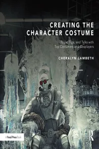 Creating the Character Costume_cover