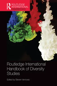 Routledge International Handbook of Diversity Studies_cover