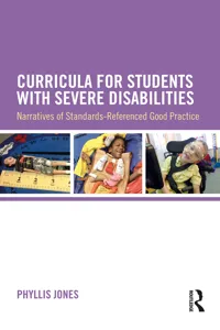 Curricula for Students with Severe Disabilities_cover