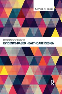 Design Tools for Evidence-Based Healthcare Design_cover