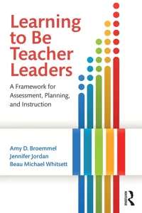 Learning to Be Teacher Leaders_cover