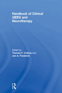 Handbook of Clinical QEEG and Neurotherapy_cover