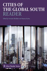 Cities of the Global South Reader_cover