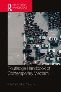 Routledge Handbook of Contemporary Vietnam_cover