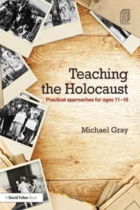Teaching the Holocaust_cover