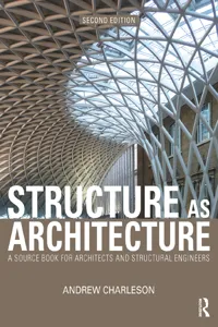 Structure As Architecture_cover