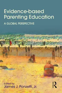 Evidence-based Parenting Education_cover