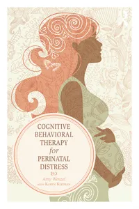 Cognitive Behavioral Therapy for Perinatal Distress_cover