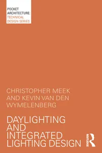Daylighting and Integrated Lighting Design_cover