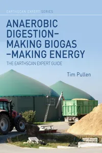 Anaerobic Digestion - Making Biogas - Making Energy_cover