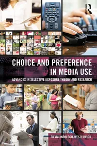 Choice and Preference in Media Use_cover