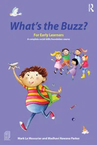 What's the Buzz? For Early Learners_cover