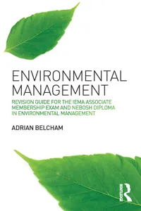 Environmental Management:_cover