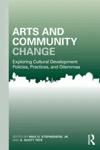 Arts and Community Change_cover