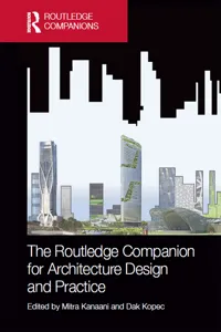 The Routledge Companion for Architecture Design and Practice_cover