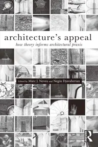Architecture's Appeal_cover