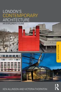 London's Contemporary Architecture_cover