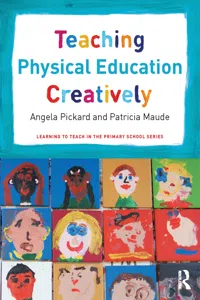 Teaching Physical Education Creatively_cover