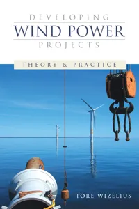 Developing Wind Power Projects_cover