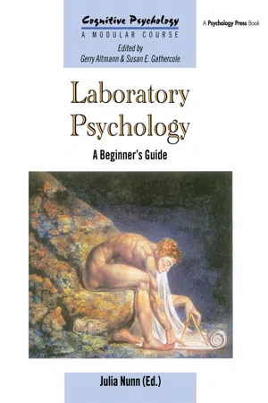 Laboratory Psychology