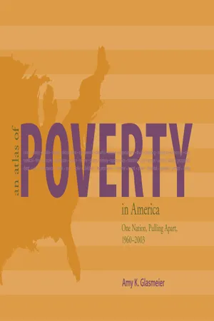 An Atlas of Poverty in America