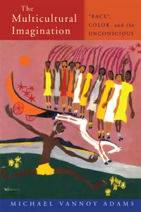 The Multicultural Imagination_cover
