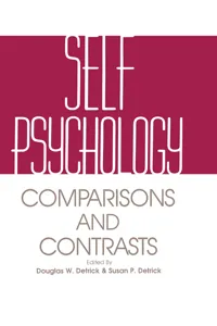 Self Psychology_cover