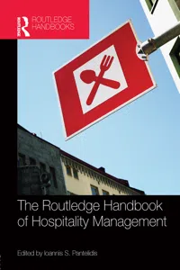 The Routledge Handbook of Hospitality Management_cover