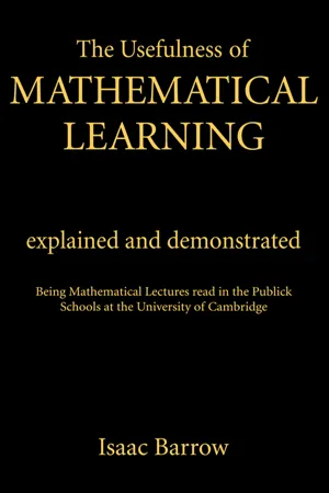 Usefullness of Mathematical Learning