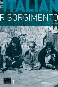 The Italian Risorgimento_cover