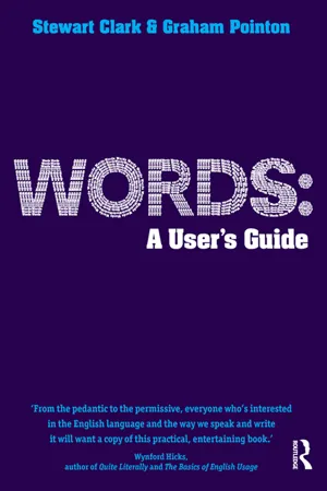 Routledge Student Guide to English Usage by Stewart Clark