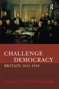 The Challenge of Democracy_cover