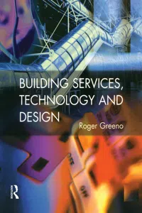 Building Services, Technology and Design_cover