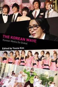 The Korean Wave_cover