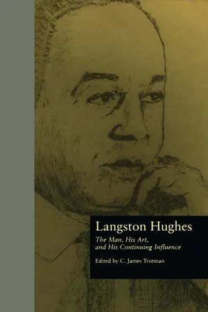 Langston Hughes