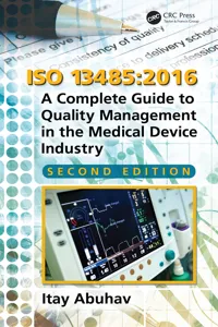 ISO 13485:2016_cover