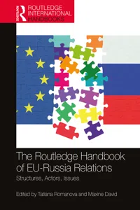 The Routledge Handbook of EU-Russia Relations_cover