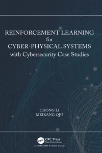 Reinforcement Learning for Cyber-Physical Systems_cover