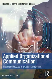 Applied Organizational Communication_cover