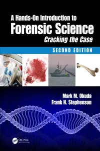 A Hands-On Introduction to Forensic Science_cover