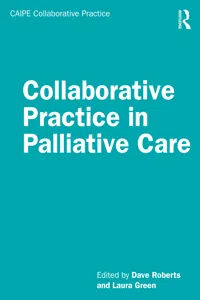 Collaborative Practice in Palliative Care_cover