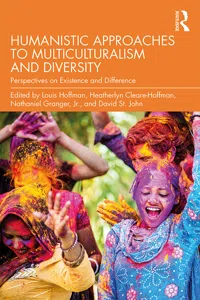 Humanistic Approaches to Multiculturalism and Diversity_cover
