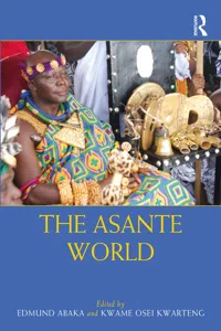 The Asante World_cover